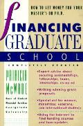 Financing Graduate School How To Get The