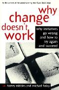 Why Change Doesnt Work