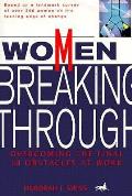 Women Breaking Through