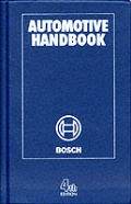 Bosch Automotive Handbook 4th Edition