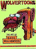 Wolvertoons The Art Of Basil Wolverton
