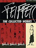 Feiffer The Collected Works Volume 3