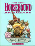 Housebound With Rick Geary