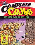 Complete Crumb Comics Volume 6 On The Crest of a Wave