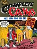 Complete Crumb Comics The Death of Fritz the Cat