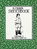R Crumb Sketchbook Volume 2 Mid 1965 to Early 66