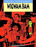 Wigwam Bam Love & Rockets 11