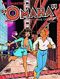Collected Omaha The Cat Dancer Volume 1