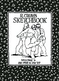 R Crumb Sketchbook Volume 6 Mid 1968 Mid 69