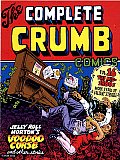 The Complete Crumb Comics Vol. 16