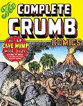 Complete Crumb Comics Volume 17 Cave Wimp