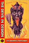 Devil In Design The Krampus Postcards