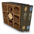 Complete Peanuts 1950 1954 A Gift Set of the First Two Volumes
