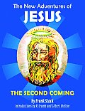 New Adventures of Jesus The Second Coming