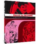 Maggie the Mechanic A Love & Rockets Book