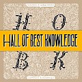 Hall Of Best Knowledge