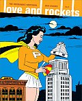 Love & Rockets New Stories No 1