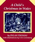 Childs Christmas In Wales