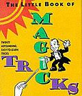 Little Book of Magic Tricks Twenty Astounding Easy To Learn Magic Tricks