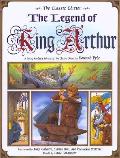Legend Of King Arthur A Young Readers