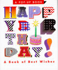 Happy Birthday A Book Of Best Wishes