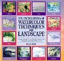 Encyclopedia Of Watercolor Techniques For Landscape