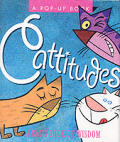 Cattitudes A Cats Book Of Wisdom