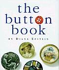 Button Book With Miniature Button Attached