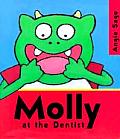 Molly At The Dentist