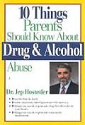 Ten Things Parents Should Know About Dru