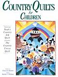 Country Quilts For Children
