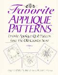 Favorite Applique Patterns Volume 4
