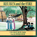 Rueben & the Fire With Four Color Artwork