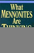 What Mennonites Are Thinking 1999