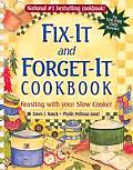 Fix It & Forget It Cookbook Feasting with Your Slow Cooker