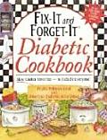 Fix It & Forget It Diabetic Cookbook Slow Cooker Favorites to Include Everyone