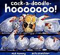 Cock A Doodle Hooooooo