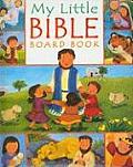 My Little Bible Board Book