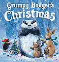 Grumpy Badgers Christmas