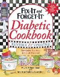 Fix-It and Forget-It Diabetic Cookbook Revised and Updated: 550 Slow Cooker Favorites--To Include Everyone!