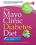 Mayo Clinic Diabetes Diet The #1 New York Bestseller Adapted for People with Diabetes