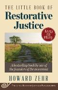 Little Book Of Restorative Justice Revised & Updated