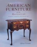 American Furniture of the 18th Century History Technique & Structure