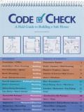 Code Check A Field Guide To Building A Safe House
