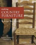 Making Country Furniture 15 Step by Step Projects