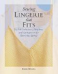 Sewing Lingerie That Fits