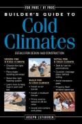 Builders Guide To Cold Climates Details For