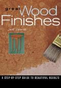 Great Wood Finishes A Step By Step Guide to Beautiful Results