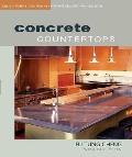 Concrete Countertops Designs Forms & Finishes for the New Kitchen & Bath