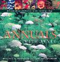 Annuals with Style Design Ideas from Classic to Cutting Edge